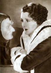 アン・グレイ、イギリスの女優、1933