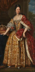 アン・マリー・ドルレアン1669-1728、サヴォイ公爵夫人