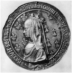 アン・オブ・ブルターニュ、1499年1958年