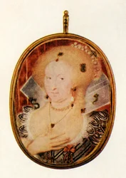 デンマークのアン、c1612、1947。