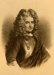 アンソニー・カウント・ハミルトン、c1680、c1880。