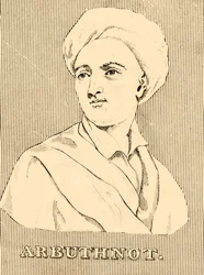Arbuthnot、1667-1735、1830。