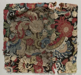 アームチェア用シートカバー、1685-1690。