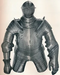 ヘンリー8世の甲冑 1491-1547年、1917年