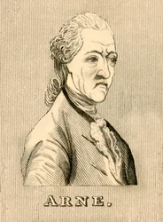 アルネ、1710-1778、1830。