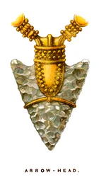 アローヘッド、1923