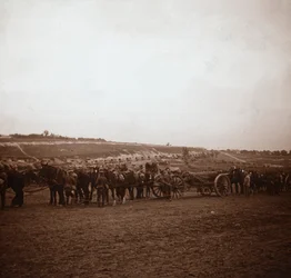 砲兵、フランス北部、ジェコート、c1914-c1918