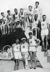 1932年、1936年の米国オリンピック裁判の選手