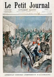 ドイツ皇帝への攻撃、1901
