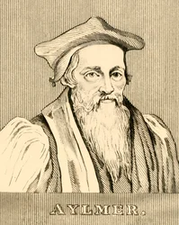 Aylmer、1521-1594、1830。