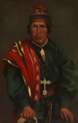 アイマラ医師、カリフォルニア州。 1890-1892。