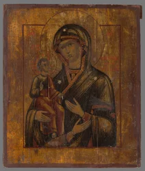 BOHORODIČKATROJRUČICA