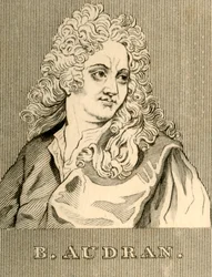 B.オードラン、1698-1772年、1830年。