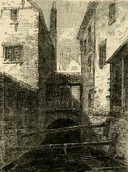 レッドライオンの裏側、艦隊からのc1872。