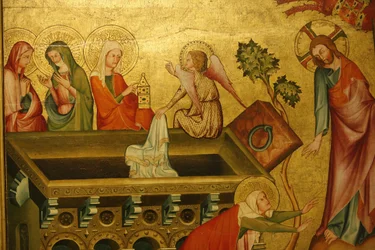 ヴェルダン祭壇の裏面 Klosterneuburg Autriche