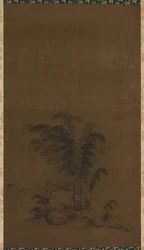 竹の風景、1127-1279。