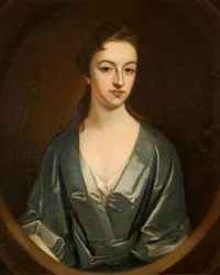 バーバラ・リスター、1714～1724年。