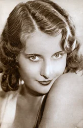バーバラスタンウィック、アメリカの映画とテレビの女優、1933
