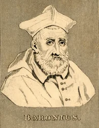 バロニウア、1538-1607、1830。