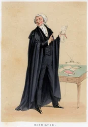 バリスター、1855