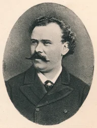 バートン・マクガッキン、1895