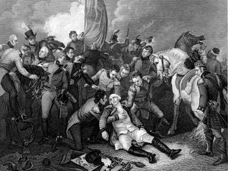 エジプト、アブキール湾の戦い、1801年3月21日