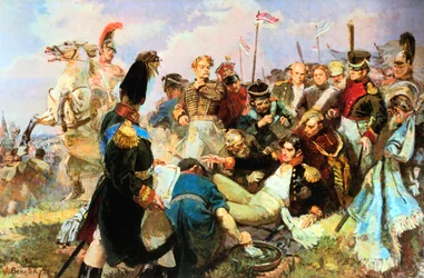ボロジノの戦い、1812年9月7日