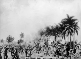 コリセオの戦い、1895年、1920年代