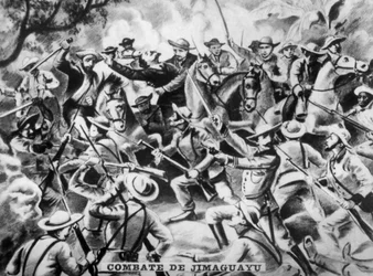 ジマグアヤの戦い、1873年、1920年代