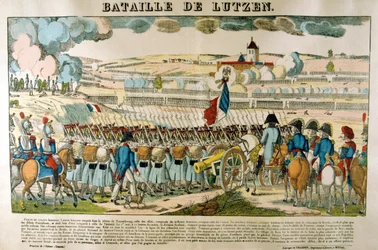 ラッツェンの戦い、1813年5月2日