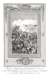 ボインの戦い、1690