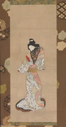 17世紀後半の寛文時代の美しさ。