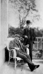 ブノワ・コンスタント・コクラン、フランスの俳優、1895