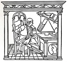 Bernardo Bellincioni 1452-1492、イタリアの詩人、1493年、1917年