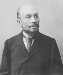 バーニア、c1893