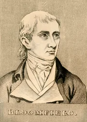 ブルームフィールド、1766-1823、1830。