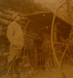 ボワドーモン、フランス北部、c1914-c1918