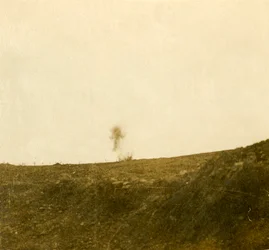 爆弾爆発、c1914-c1918