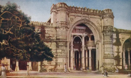 ボンベイ...、c1920