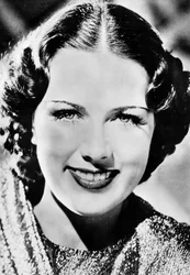ボニータグランビル1923-1988、アメリカの女優、c1930s-c1940s