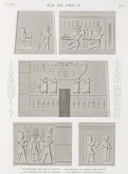 書籍：エジプトの説明
