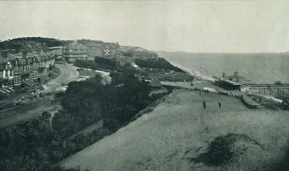 ボスクーム、マリーナ、c1910