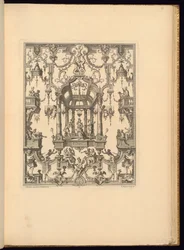 バウンドプリント（フランス