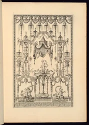 バウンドプリント（フランス