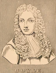 ボイル、1627-1691、1830。