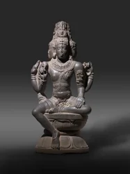 ブラフマー、900年代後半から1000年代。