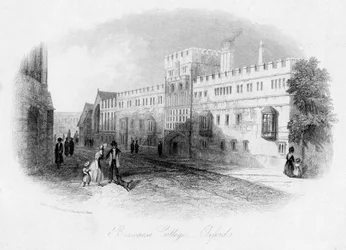 オックスフォード大学、ブラセノーズカレッジ