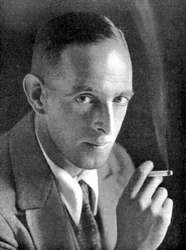 ブライアンオズワルドドンバーン1889〜1928年、アイルランドの作家、20世紀初頭