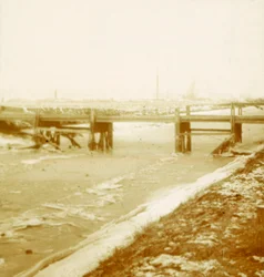 ポペリンゲ橋、ベルギー、フランダース、c1914-c1918