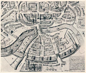 1670年、1670年、1903年のブリストル